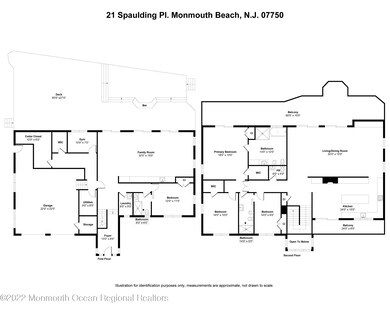 21 Spaulding Place, Monmouth Beach, NJ 07750 - photo 2