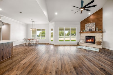 161 Helton Dr, Granbury, TX 76049 - photo 6