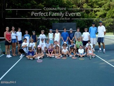 Coosaw Tennis League