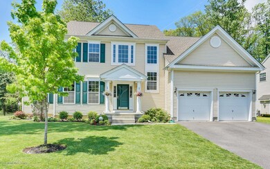 house front