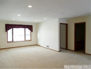 Very spacious, open floor plan.