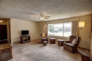 Living Room 3 - lots of natural light