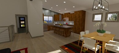 Kitchen/Dining