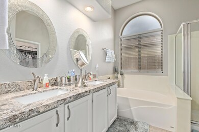Azurite Main Bathroom