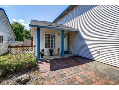 Covered Porch