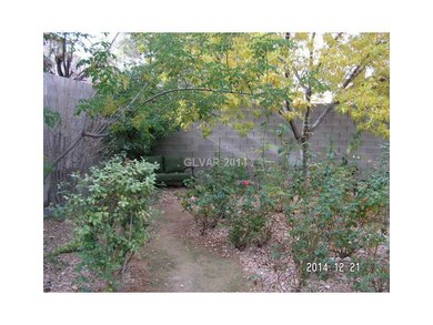 Property Photo. Serene Spot in rear yard