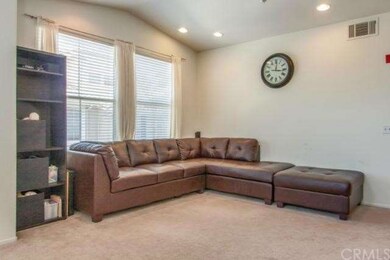 Large living space is perfect for families, provid