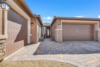Iron Gated Courtyard