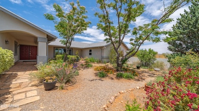Exterior - 1710 N San Marcos De Niza Dr-