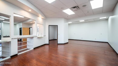 Suite 101 Interior