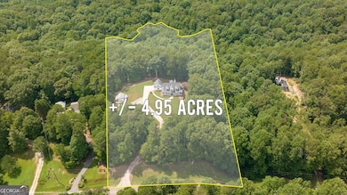 7913 Pea Ridge Rd, Lula, GA 30554 - photo 4