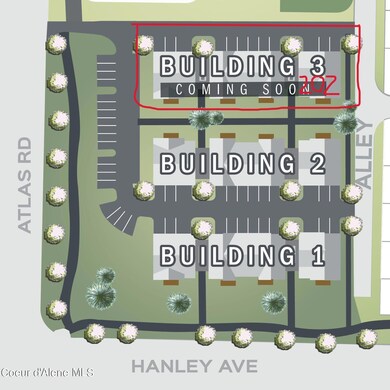 Hanley Lofts Sitemap