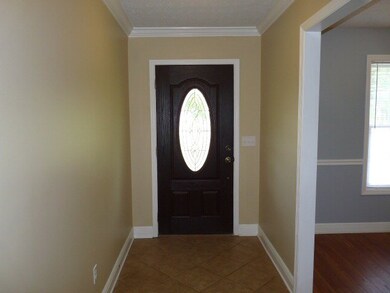 Front Foyer
