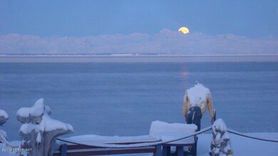 Moon & Mts