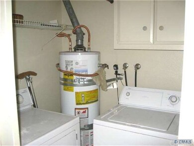 Convenient Inside Laundry off Kitchen