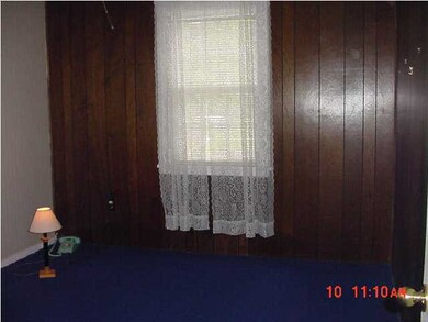 Master Bedroom is 12'10