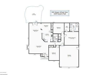 10369 - 200 Wagon Wheel Way