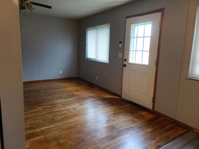 front door interior