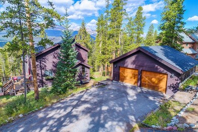 Stunning view lot with finished detached garage wi