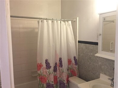 1st Floor Full Bath
