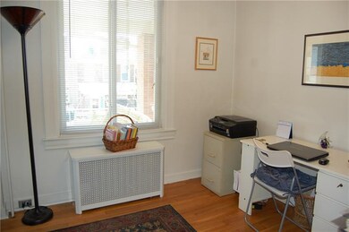Nook on 2nd floor
