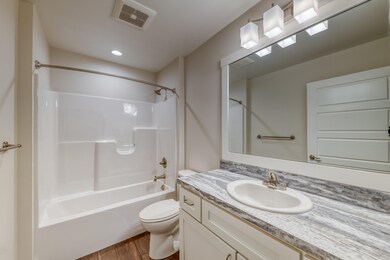 Main Level Bath