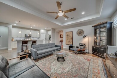 Spacious Living Area