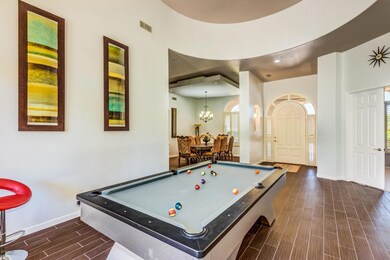 Informal Living Space