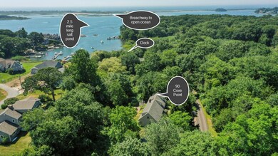 90 Cove Point Rd E, Charlestown, RI 02813 - photo 2