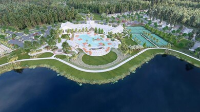 Pool at Horizons