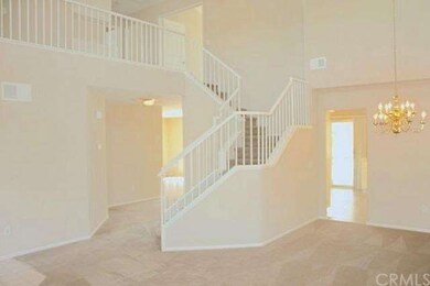The floor plan is wide open, completely exposing t