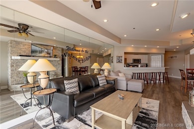 214 Emerald Bay Dr unit 1A, Lake Ozark, MO 65049 - photo 7