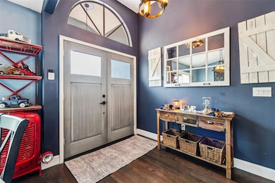 Foyer
