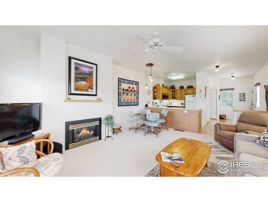 Comfortable main level