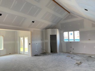 Great/breakfast room/Kitchen with Pantry