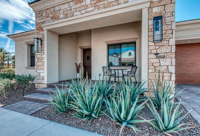 Front ~ Courtyard