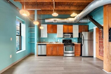 Spencer Lofts Condominiums unit 32, Chelsea, MA 02150 - photo 2