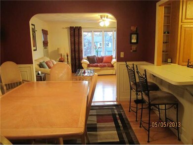 Dining Area.
