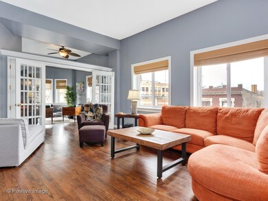 Brundge Bldg Loft unit 304, Chicago, IL 60657 - photo 2