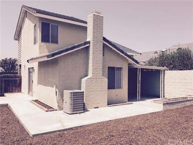 REAR YARD