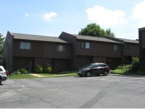 From front parking area