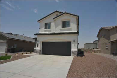 945 Penrith St, El Paso, TX 79928 - photo 3