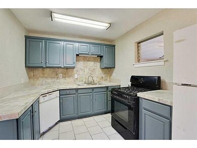Kitchen.
