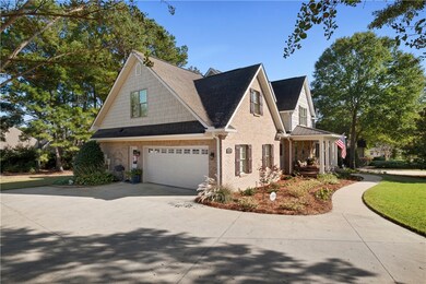 Swing 2 Car Garage with additional exterior door