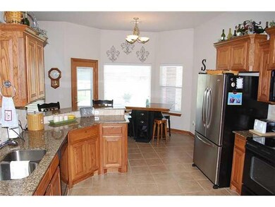 Kitchen.