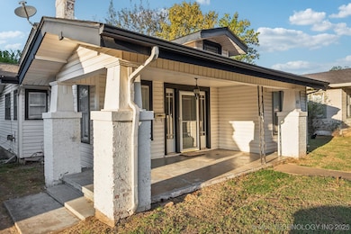 421 W 11th Ave, Bristow, OK 74010 - photo 3