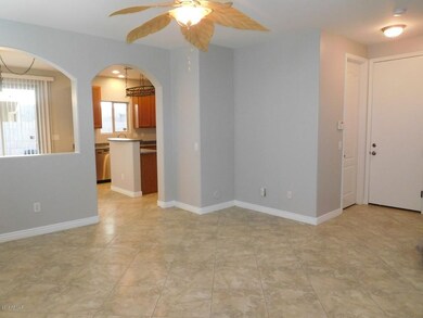 Living Room Looking To Kitchen