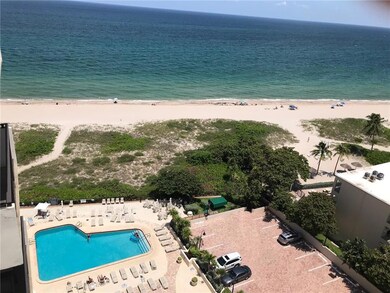 Ocean Place Condominiums unit 14C, Pompano Beach, FL 33062 - photo 7