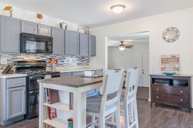Updated Kitchen. All Appliances Included