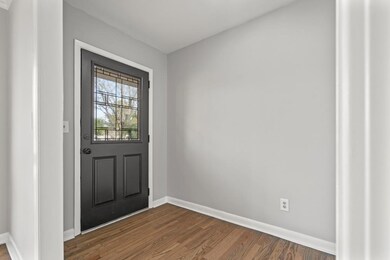 Front Entrance Foyer